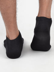 Organic Cotton & Bamboo Unisex Low Cut Ankle Socks