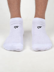 Organic Cotton & Bamboo Unisex Low Cut Ankle Socks