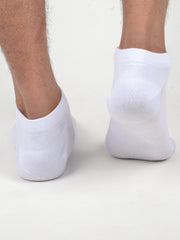 Organic Cotton & Bamboo Unisex Low Cut Ankle Socks