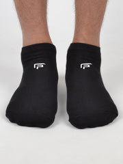 Organic Cotton & Bamboo Unisex Low Cut Ankle Socks