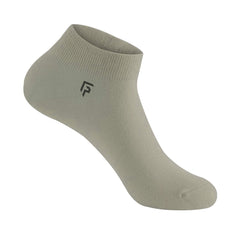 Bamboo Ankle Casual Socks | Odor-Free & Breathable | Extra soft | Anti-bacterial | Pack of 3