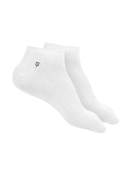 Organic Cotton & Bamboo Unisex Low Cut Ankle Socks