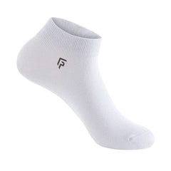 Bamboo Ankle Casual Socks | Odor-Free & Breathable | Extra soft | Anti-bacterial | Pack of 3