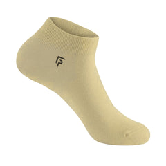 Bamboo Ankle Casual Socks | Odor-Free & Breathable | Extra soft | Anti-bacterial | Pack of 3