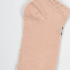 Organic Cotton Formal & Ankle Casual Socks - Pack of 3 ( Grey & Beiage  )- Extra soft and Breathable