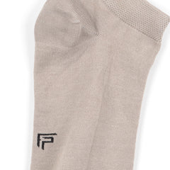 Organic Cotton Solid Ankle-Length Socks-Pack Of 3