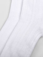 Anti-Odour & Bamboo Organic Cotton Men Sports Socks - Pack of 2