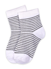 Baby Unisex Cotton Socks (Pack of 5)